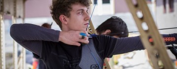 JAKUB SROKA - SYLWETKI RUDZKICH SPORTOWCÓW